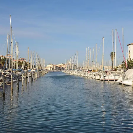 Petit Coin De Paradis A Port-leucate Leucate