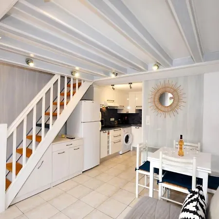Holiday home Petit Coin De Paradis A Port-leucate Leucate