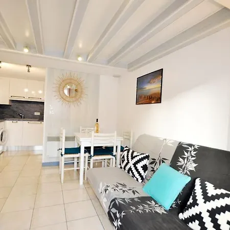 Petit Coin De Paradis A Port-leucate Holiday home