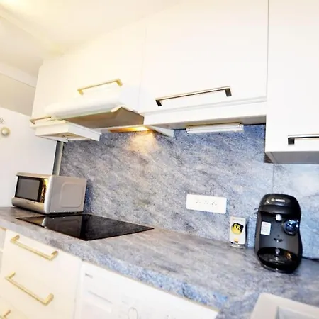 Petit Coin De Paradis A Port-leucate Holiday home