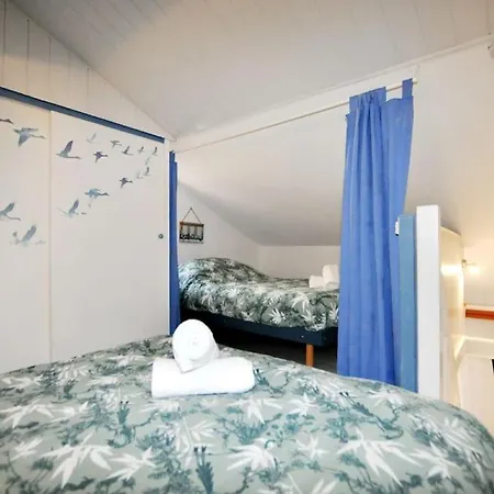 Petit Coin De Paradis A Port-leucate Ferienhaus *