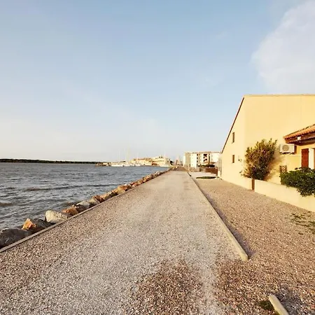 Holiday home Petit Coin De Paradis A Port-leucate *