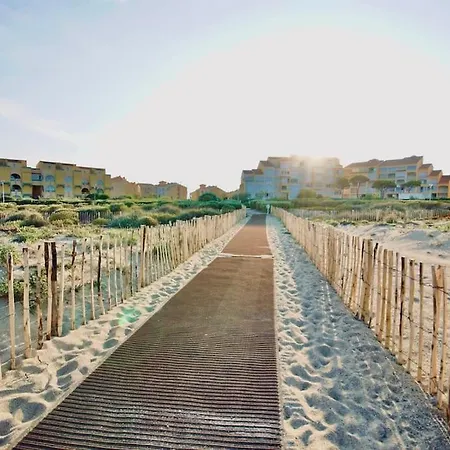 Holiday home Petit Coin De Paradis A Port-leucate Leucate