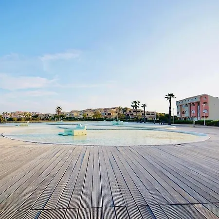 Petit Coin De Paradis A Port-leucate * Leucate