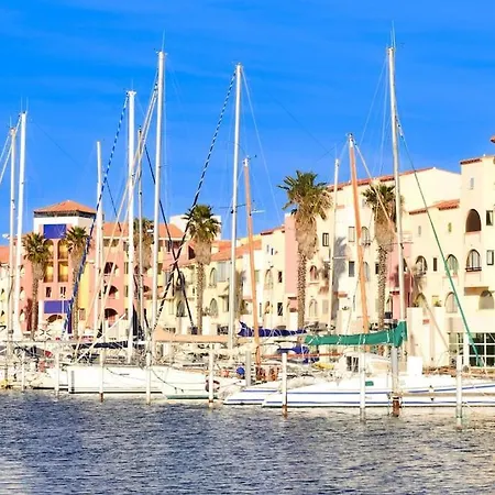 Petit Coin De Paradis A Port-leucate Holiday home *