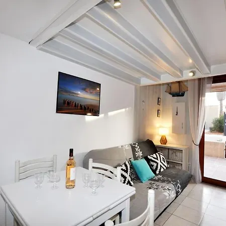 Petit Coin De Paradis A Port-leucate *