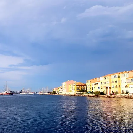 Petit Coin De Paradis A Port-leucate Holiday home