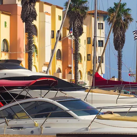 Petit Coin De Paradis A Port-leucate *