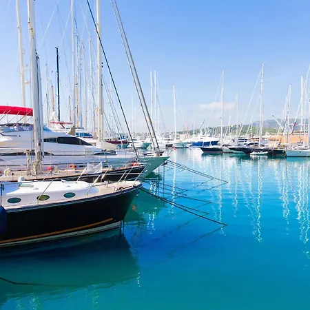 Petit Coin De Paradis A Port-leucate 펜션