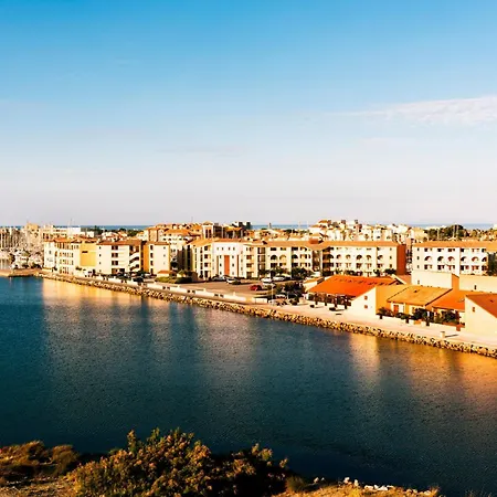 Petit Coin De Paradis A Port-leucate Hébergement de vacances
