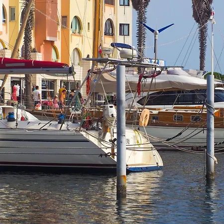 Petit Coin De Paradis A Port-leucate *