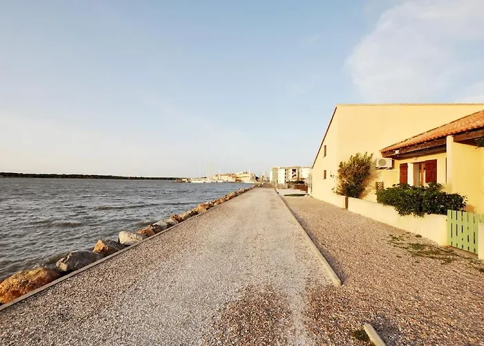 Дом отдыха Petit Coin De Paradis A Port-leucate *