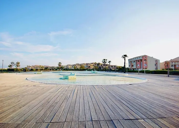 Petit Coin De Paradis A Port-leucate * ルカート