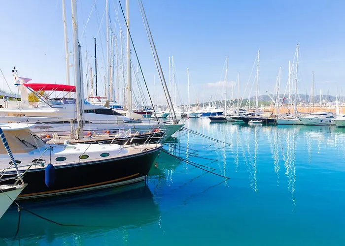 Petit Coin De Paradis A Port-leucate 別荘