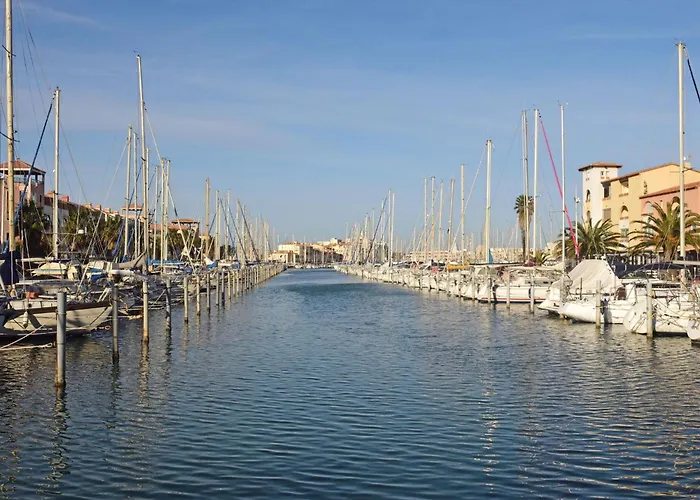 Petit Coin De Paradis A Port-leucate ルカート